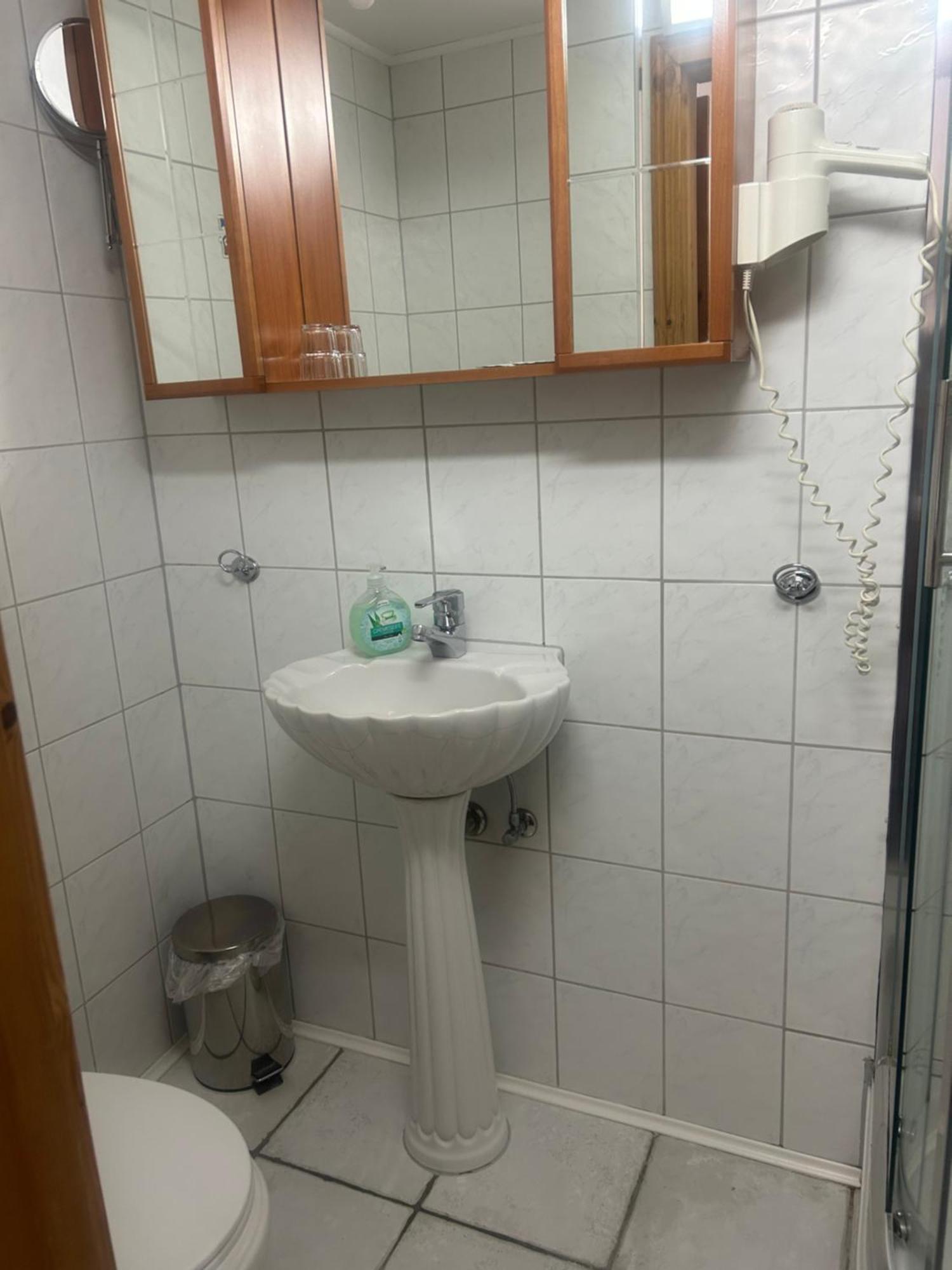 Gasthof Zur Post 지겐 외부 사진